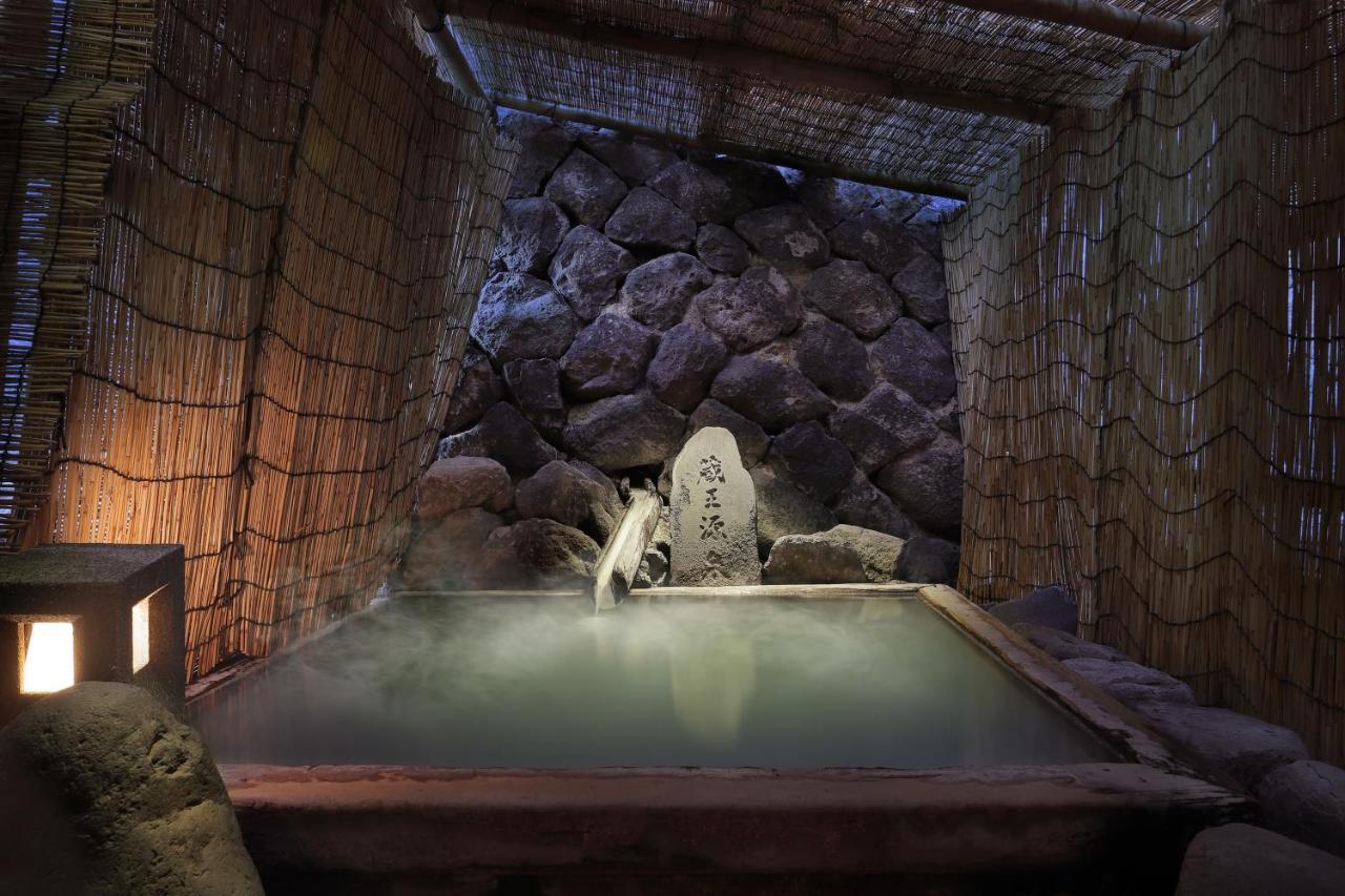 Zao Onsen Omiya Ryokan Yamagata  Exterior foto